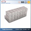 Sintered Permanent neo neodymium ndfeb cube magnet